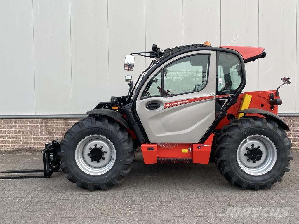 Manitou MLT635 Manipulador telescópico