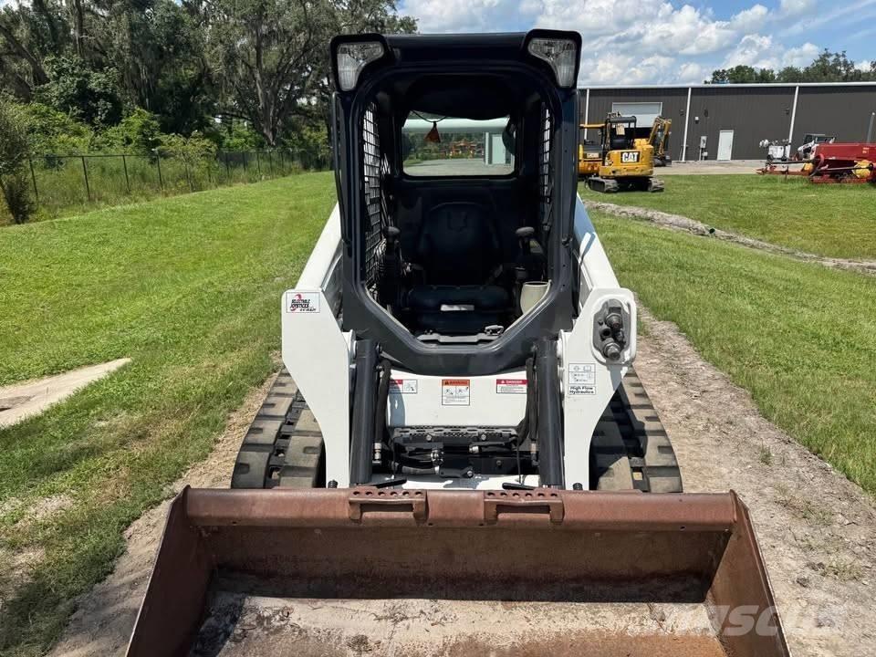 Bobcat T 590 Minicarregadeiras