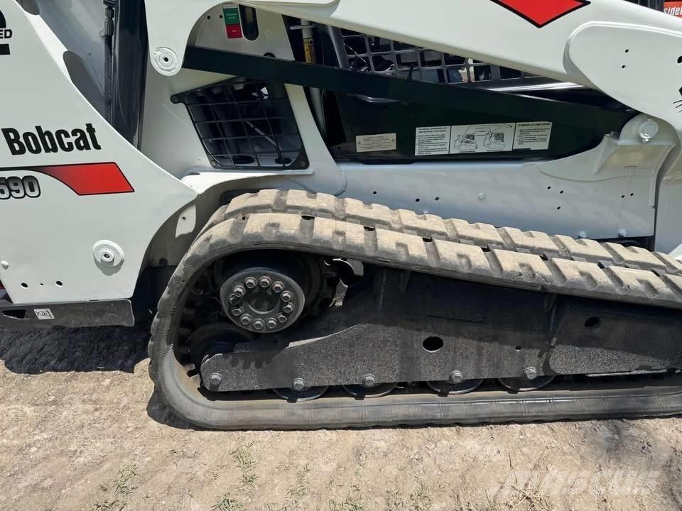 Bobcat T 590 Minicarregadeiras