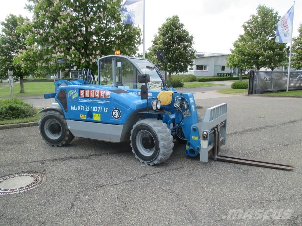 Genie GTH 2506 Manipulador telescópico