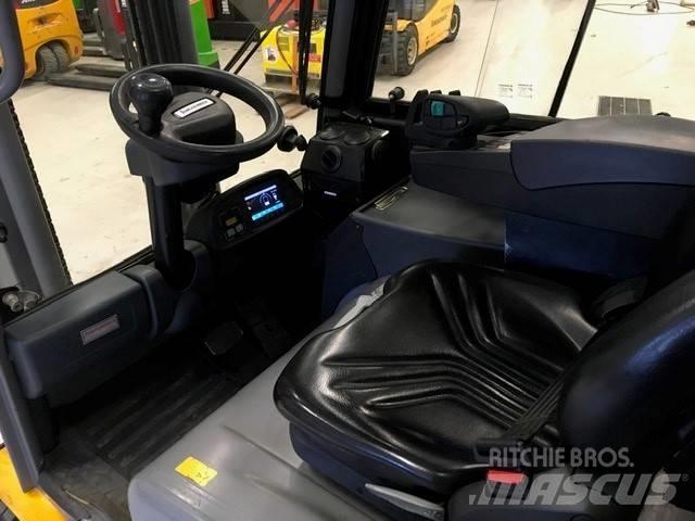 Jungheinrich EFG 320 Empilhadores eléctricos