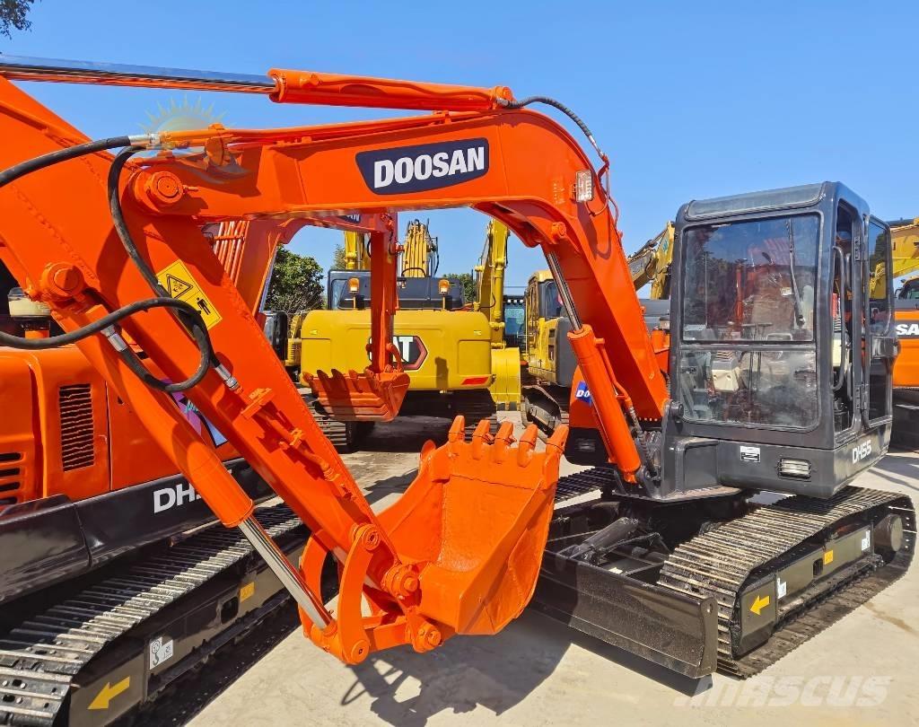 Doosan DH 55 Miniescavadeiras