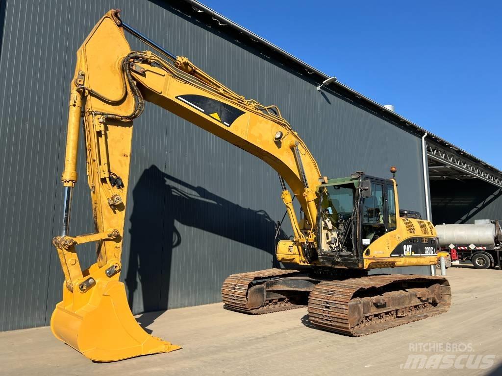 CAT 320C L Escavadeiras de esteiras