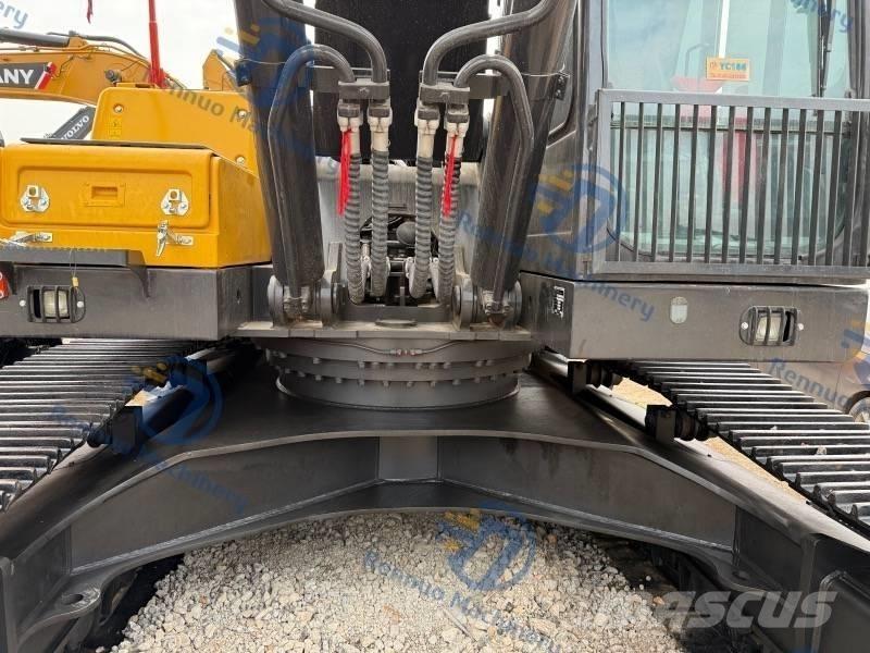 Volvo EC 360 DL Escavadeiras de esteiras