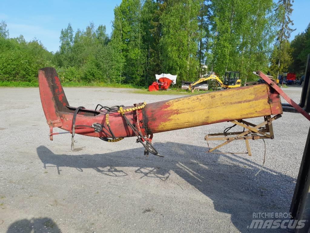 JF 1300 Outros equipamentos de forragem e ceifa