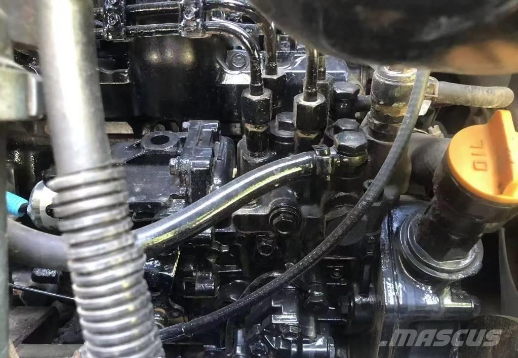 Kobelco SK 55 Miniescavadeiras