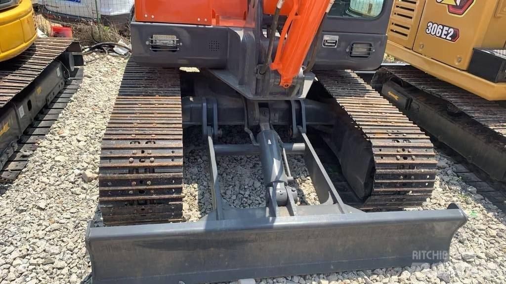 Doosan DH 55-7 Escavadeiras de esteiras
