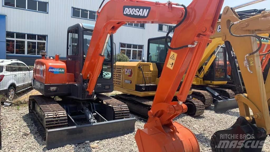 Doosan DH 55-7 Escavadeiras de esteiras