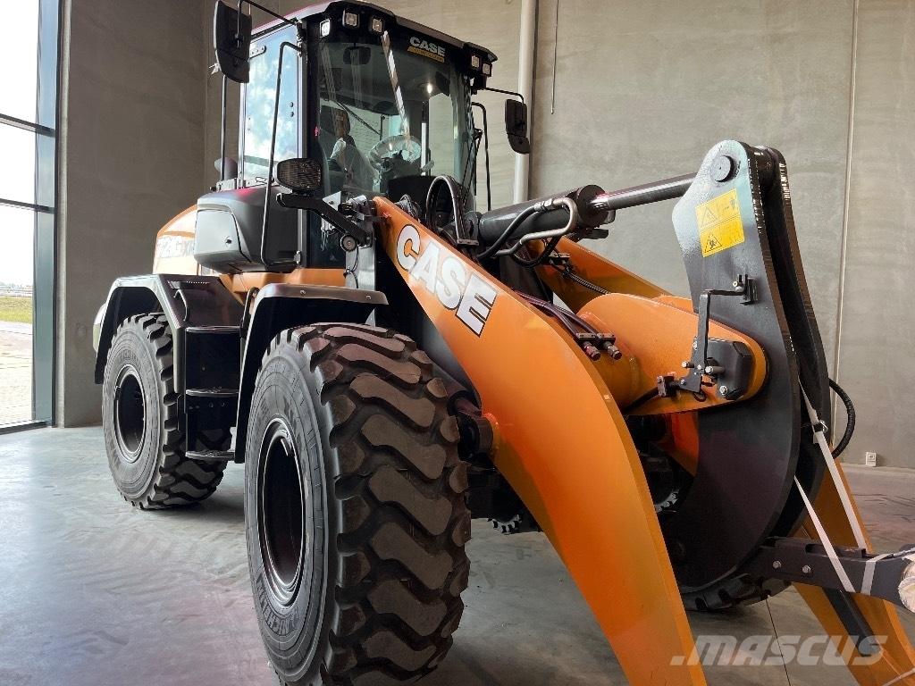 CASE 721 G Evolution Carregadeiras de rodas