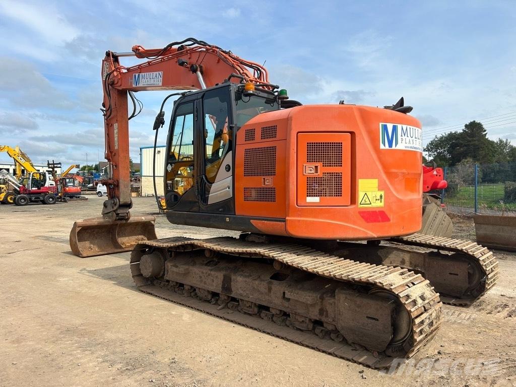 Hitachi ZX225 USLC-6 Escavadeiras de esteiras