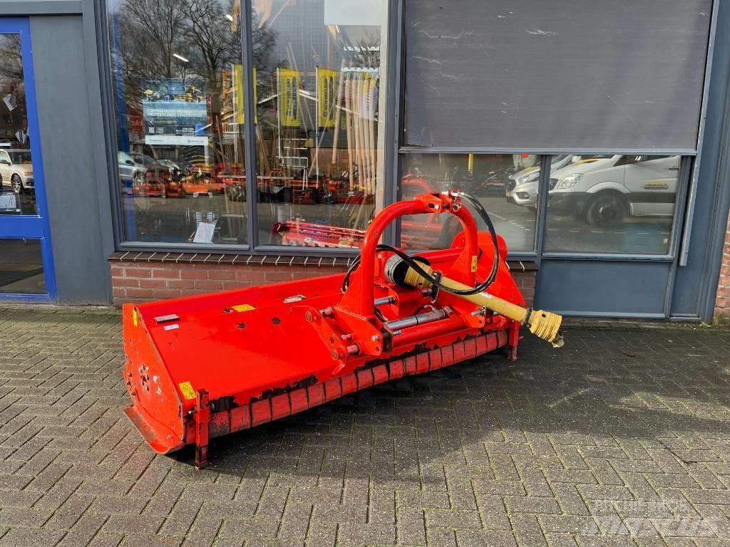 Sicma TRX 220 Gadanheiras e cortadores de folhas para pastos