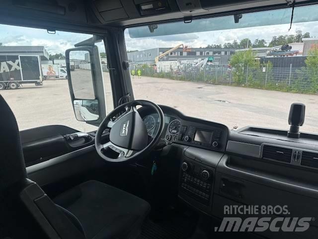 MAN TGX 18.440 BLS Cavalos Mecânicos