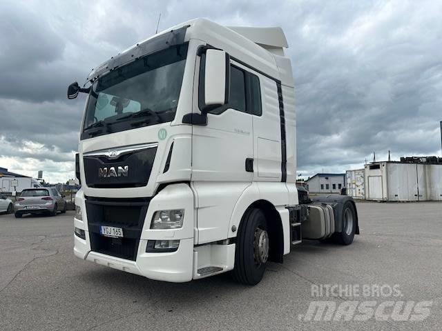 MAN TGX 18.440 BLS Cavalos Mecânicos