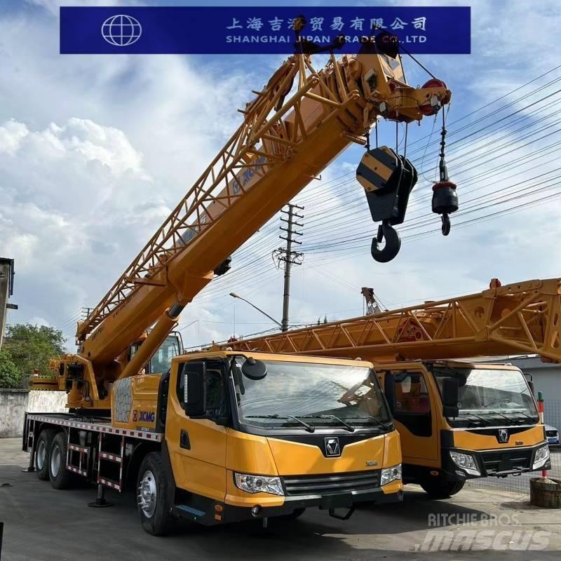 XCMG XCT 25 Gruas Todo terreno
