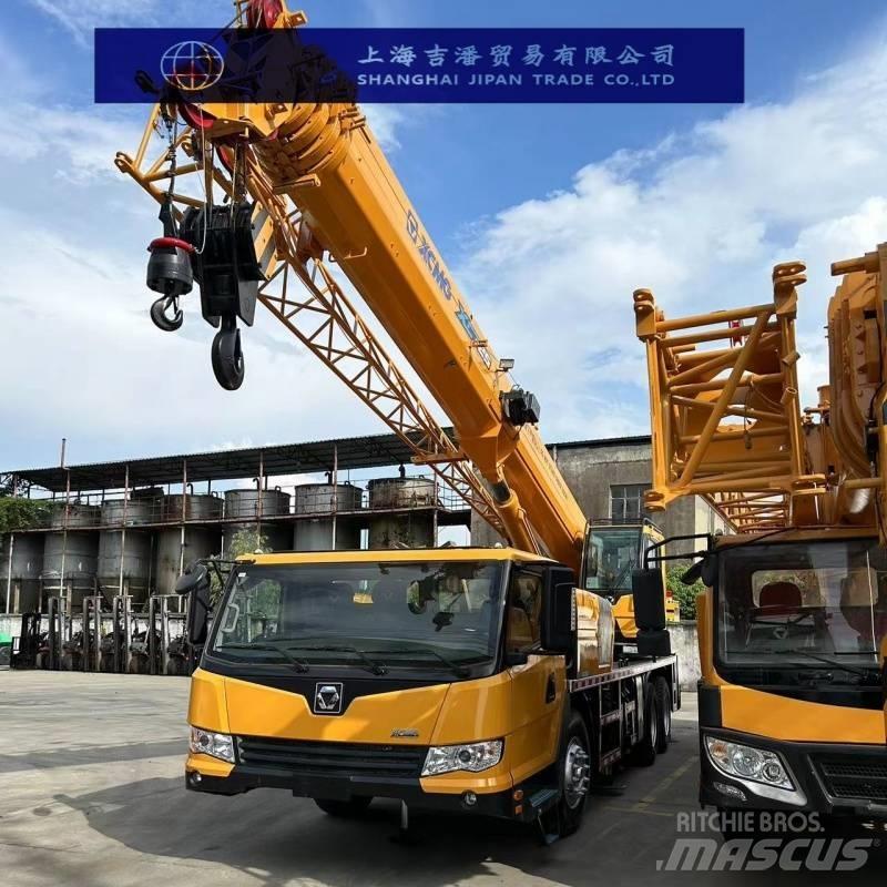 XCMG XCT 25 Gruas Todo terreno