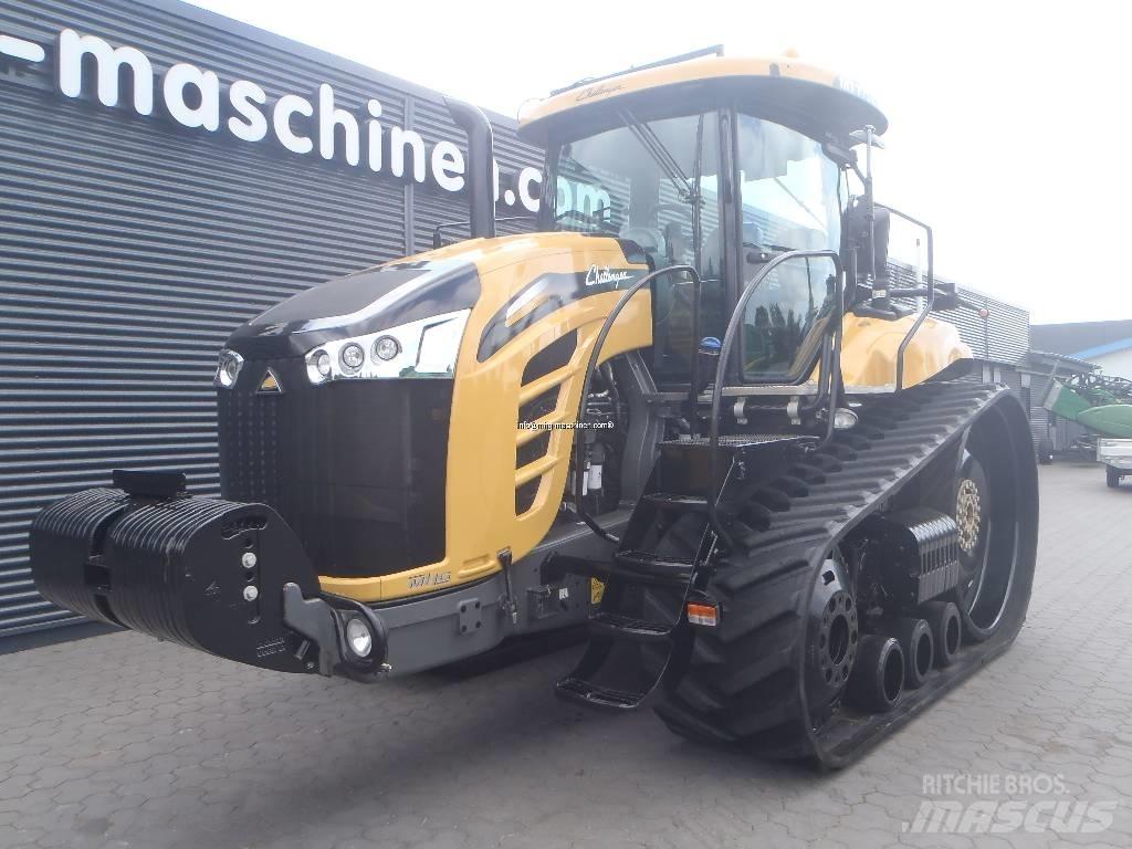Challenger MT 775 E Tratores Agrícolas usados