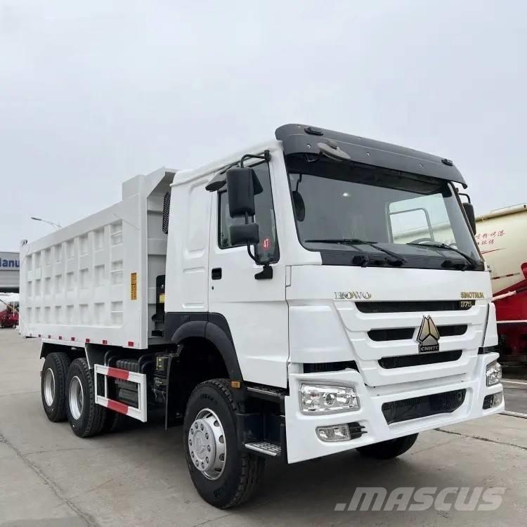 Howo 371 6x4 Camiões basculantes