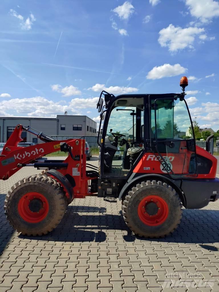 Kubota R 090 Carregadeiras de rodas