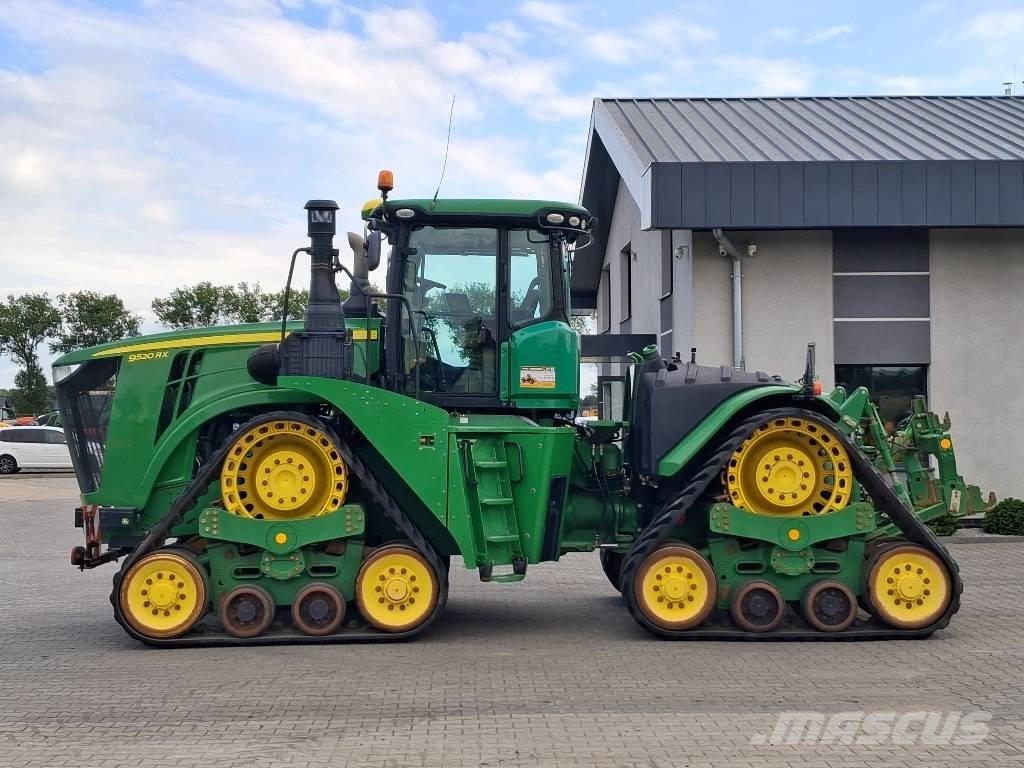 John Deere 9520 RX Tratores Agrícolas usados