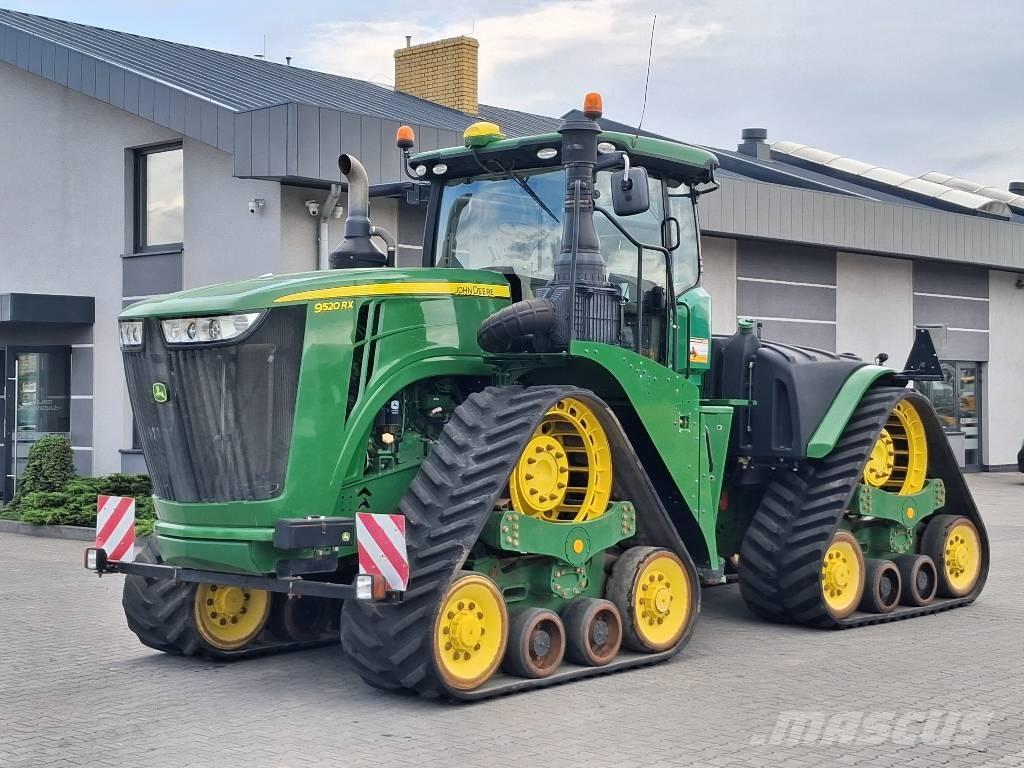 John Deere 9520 RX Tratores Agrícolas usados