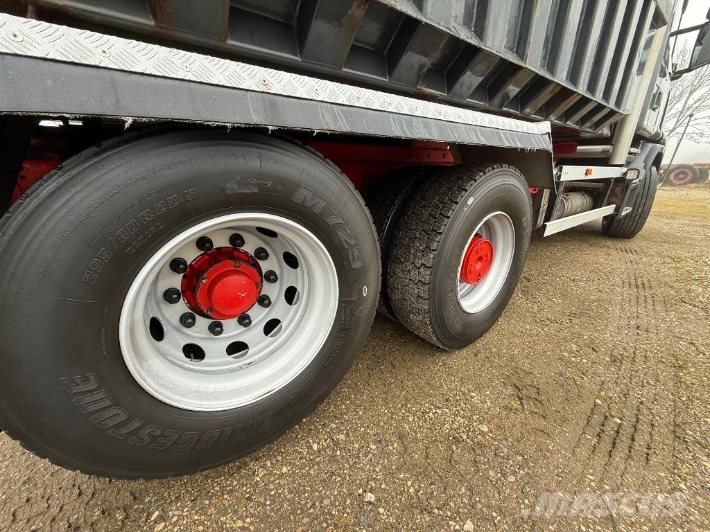 Scania T 144-530 Camiões basculantes