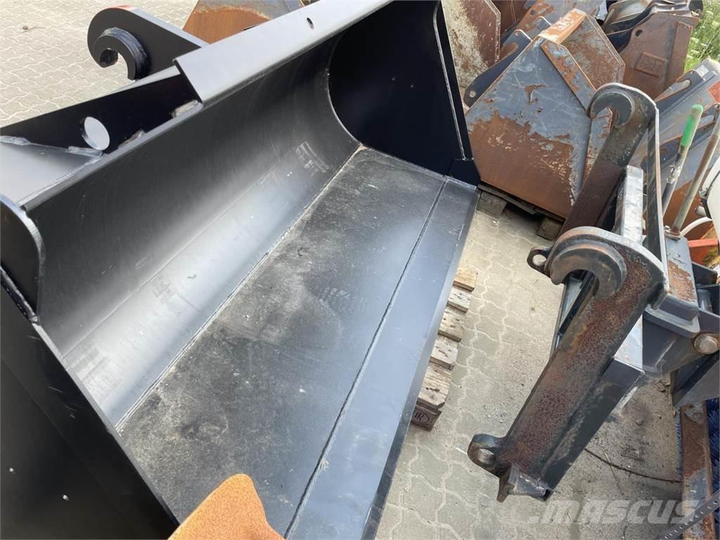 JST Læsseskovl, JST Baldes