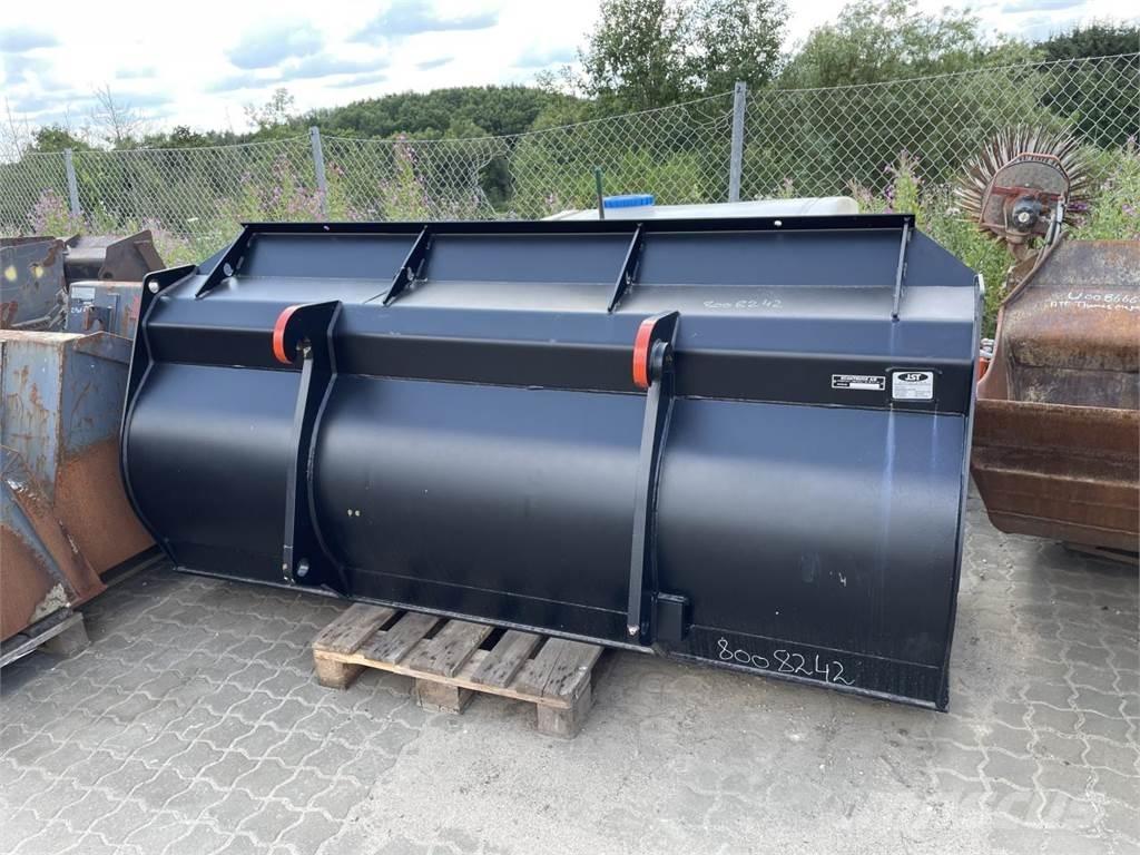 JST Læsseskovl, JST Baldes