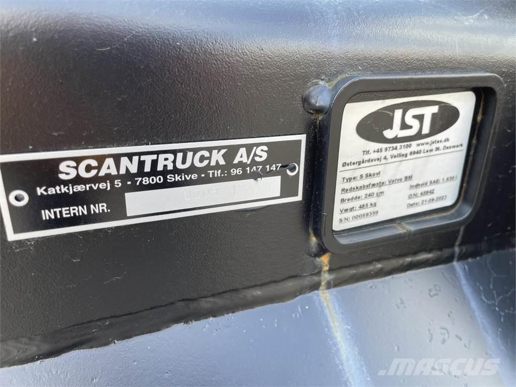 JST Læsseskovl, JST Baldes