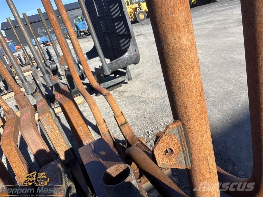 Rottne F10 Outros componentes