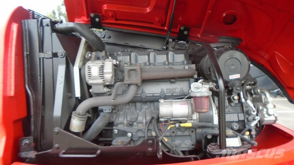 Manitou 200 ATJ Elevadores braços articulados