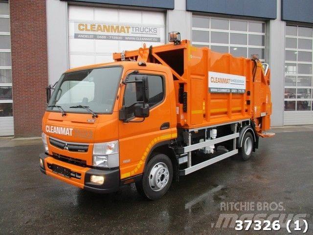 Fuso Canter 9C18 Camiões de lixo