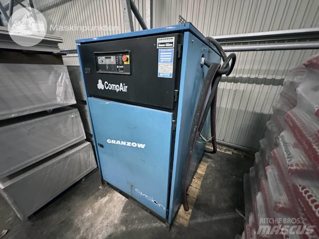 Compair Cyclon 337 Compressores
