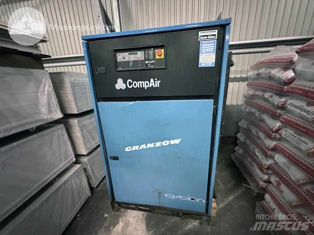 Compair Cyclon 337 Compressores