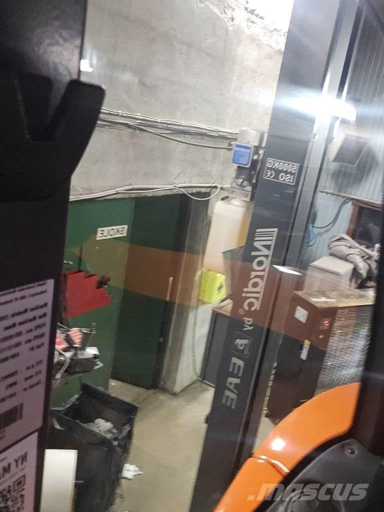 Hitachi ZX 95 W-7 Escavadoras de rodas