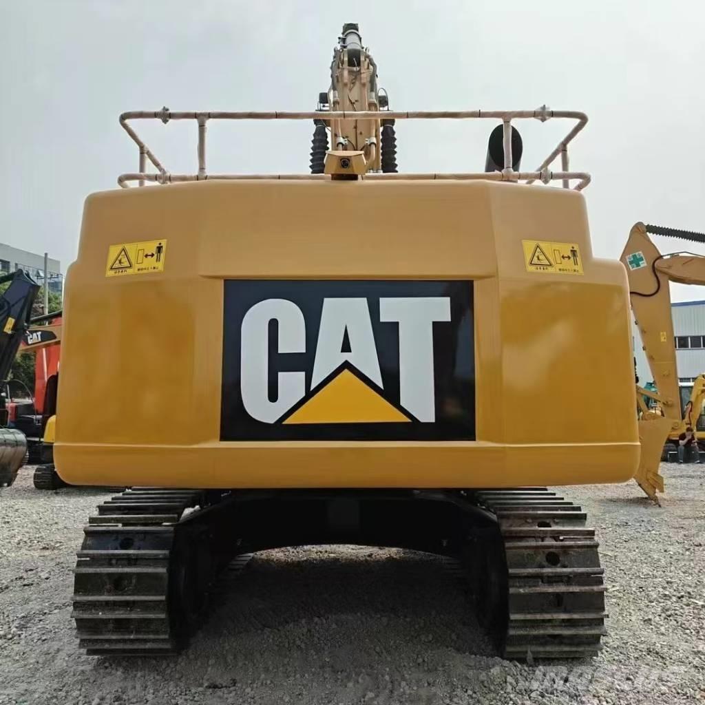 CAT 349D2 Escavadeiras de esteiras
