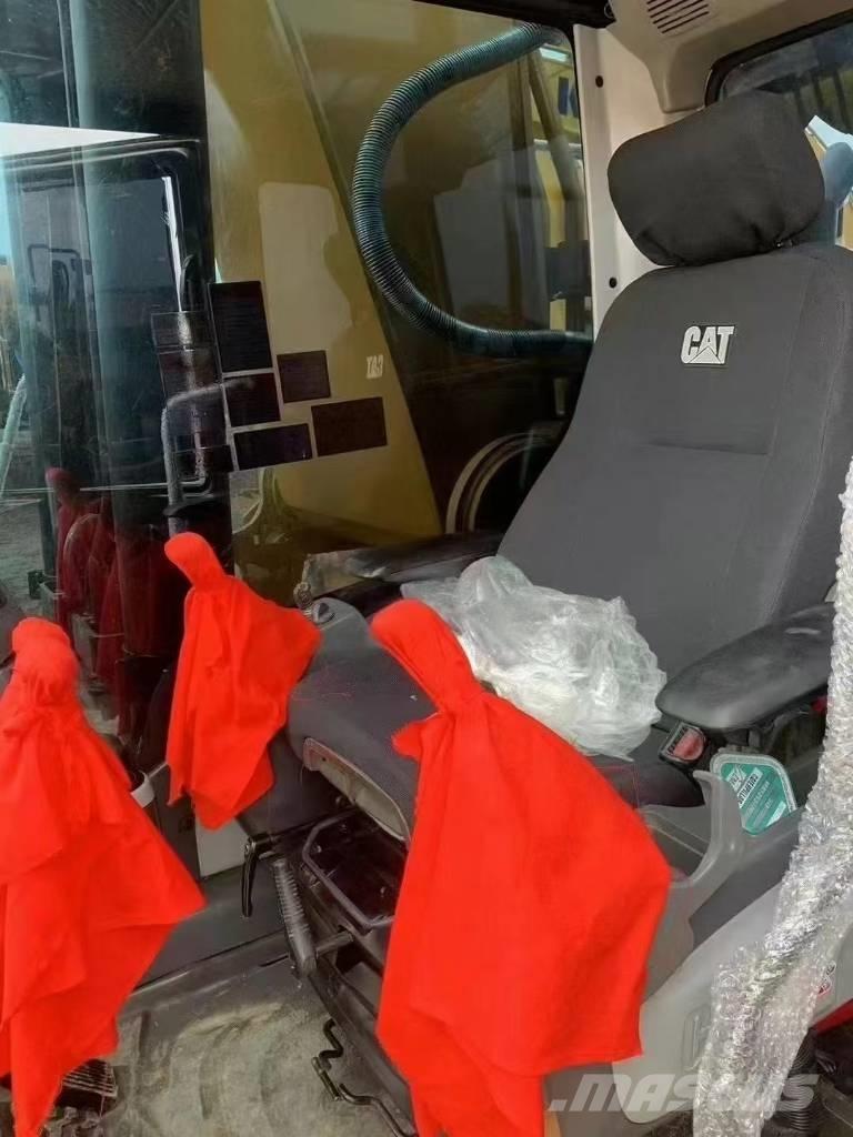 CAT 349D2 Escavadeiras de esteiras