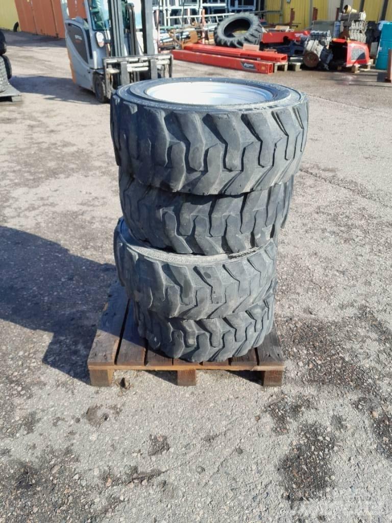 BKT 27x10,50-15 Hjul Pneus Agrícolas