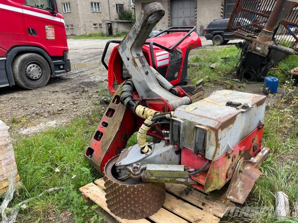 Log Max 6000 Processadores florestais