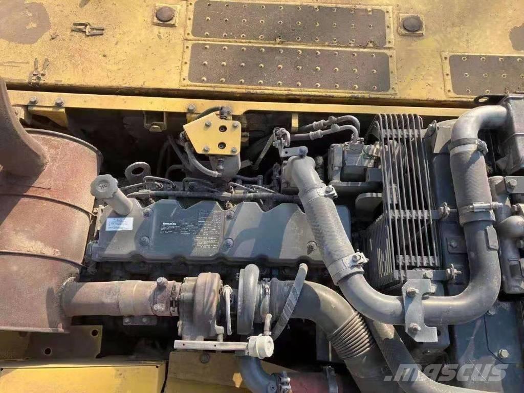 Komatsu pc220-8 Escavadeiras de esteiras