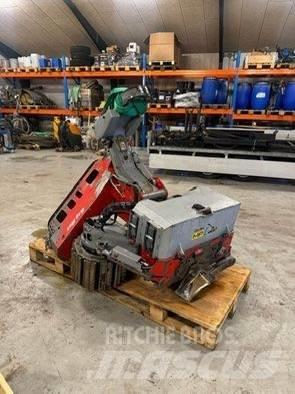 Log Max 5000 D Desgalhadores