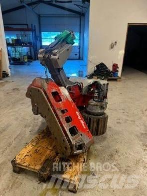 Log Max 5000 D Desgalhadores