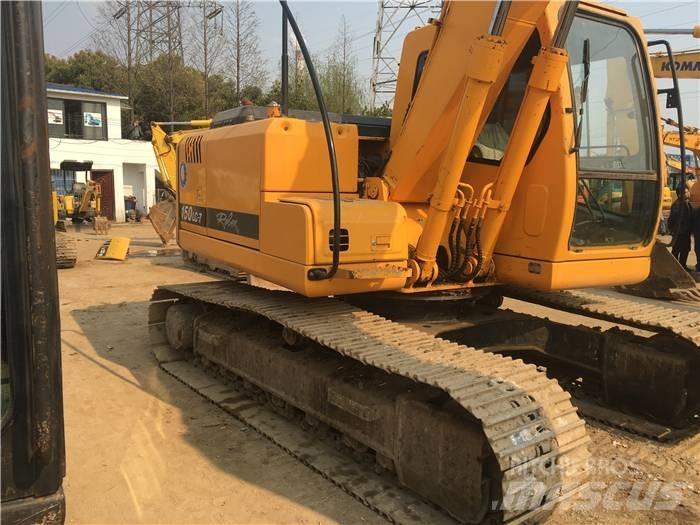 Hyundai R150LC-7 Escavadeiras de esteiras
