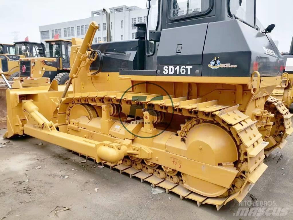 Shantui SD 16T Dozers - Tratores rastos