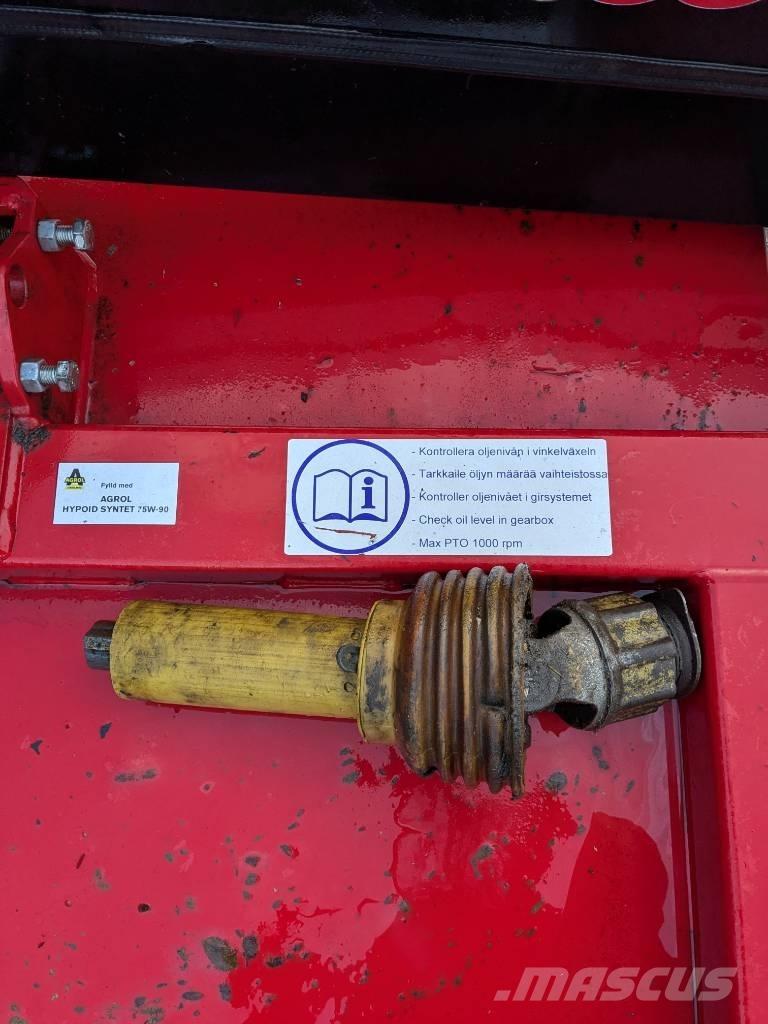 Ilsbo M150S Gadanheiras e cortadores de folhas para pastos