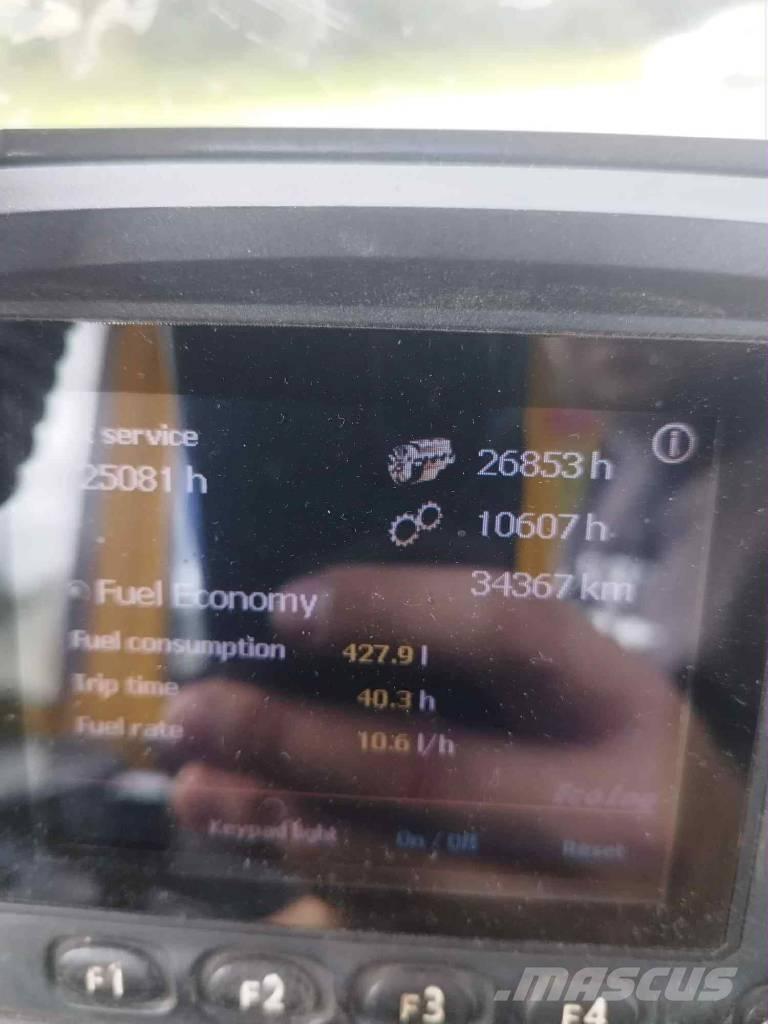 Eco Log 564D Forwarders florestais