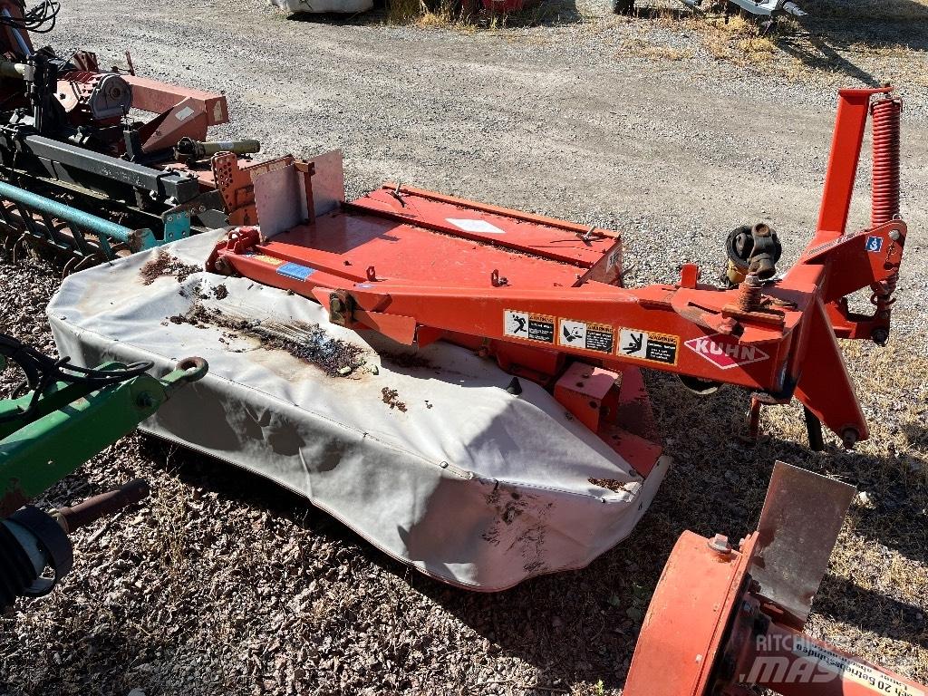 Kuhn FC 202 R Gadanheiras-Condicionadoras