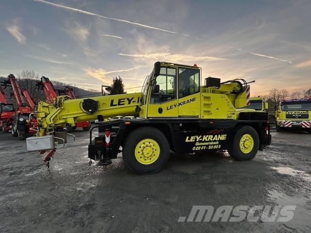 Terex AC 30 City Gruas Todo terreno