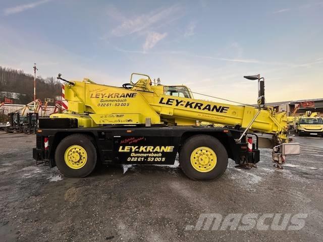 Terex AC 30 City Gruas Todo terreno