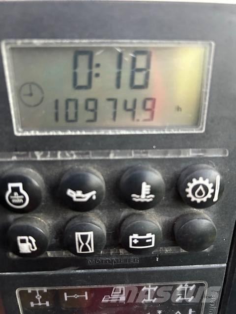 Terex AC 30 City Gruas Todo terreno