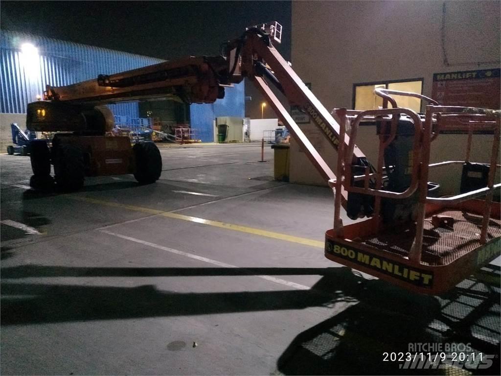 JLG 1200SJP Elevadores braços Telescópicos